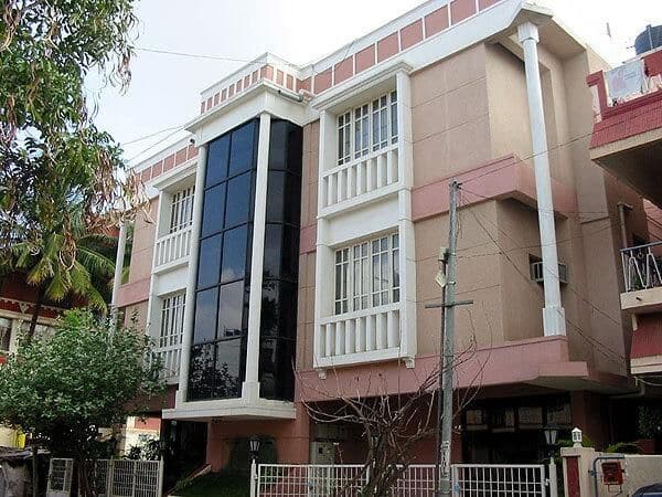 Yes Rooms 7th Cross Domlur Layout, Bangalore 1